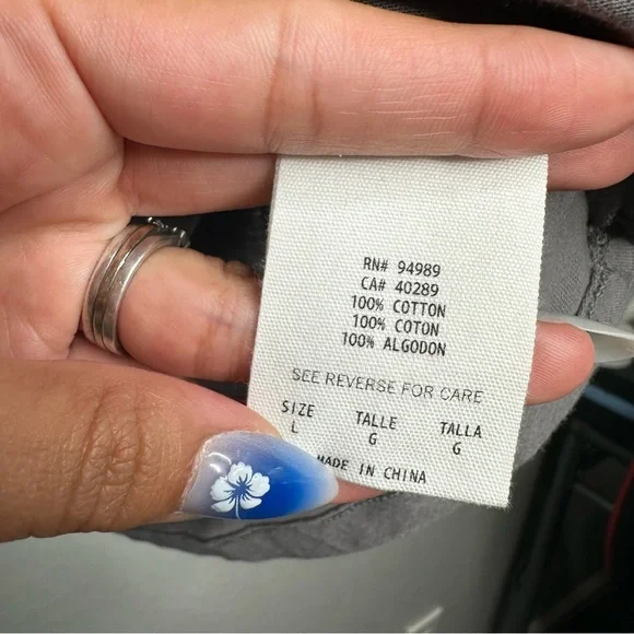 New York Yankees Women's L Baseball Bling Sleeveless Tank Grey Blue Athletic - Picture 6 of 7